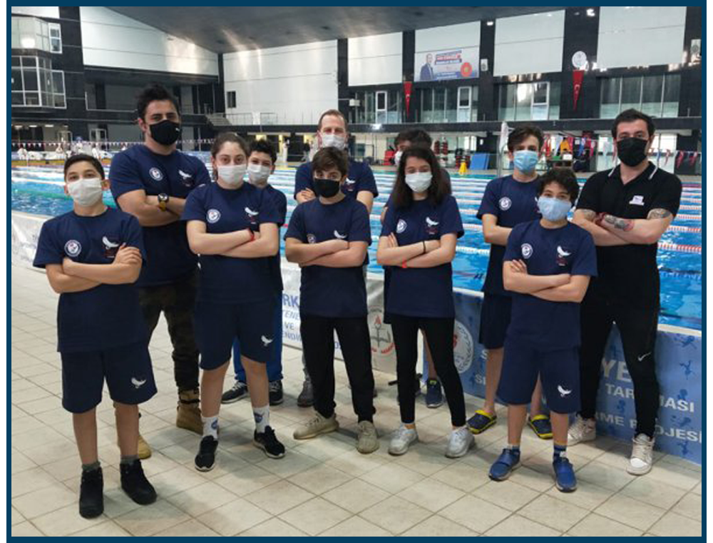 Bursa Yüzme Şampiyonası