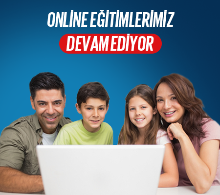 Kaliteye Online Kayıt