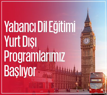 SINAV'da Yabancı Dil