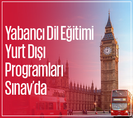 SINAV'da Yabancı Dil